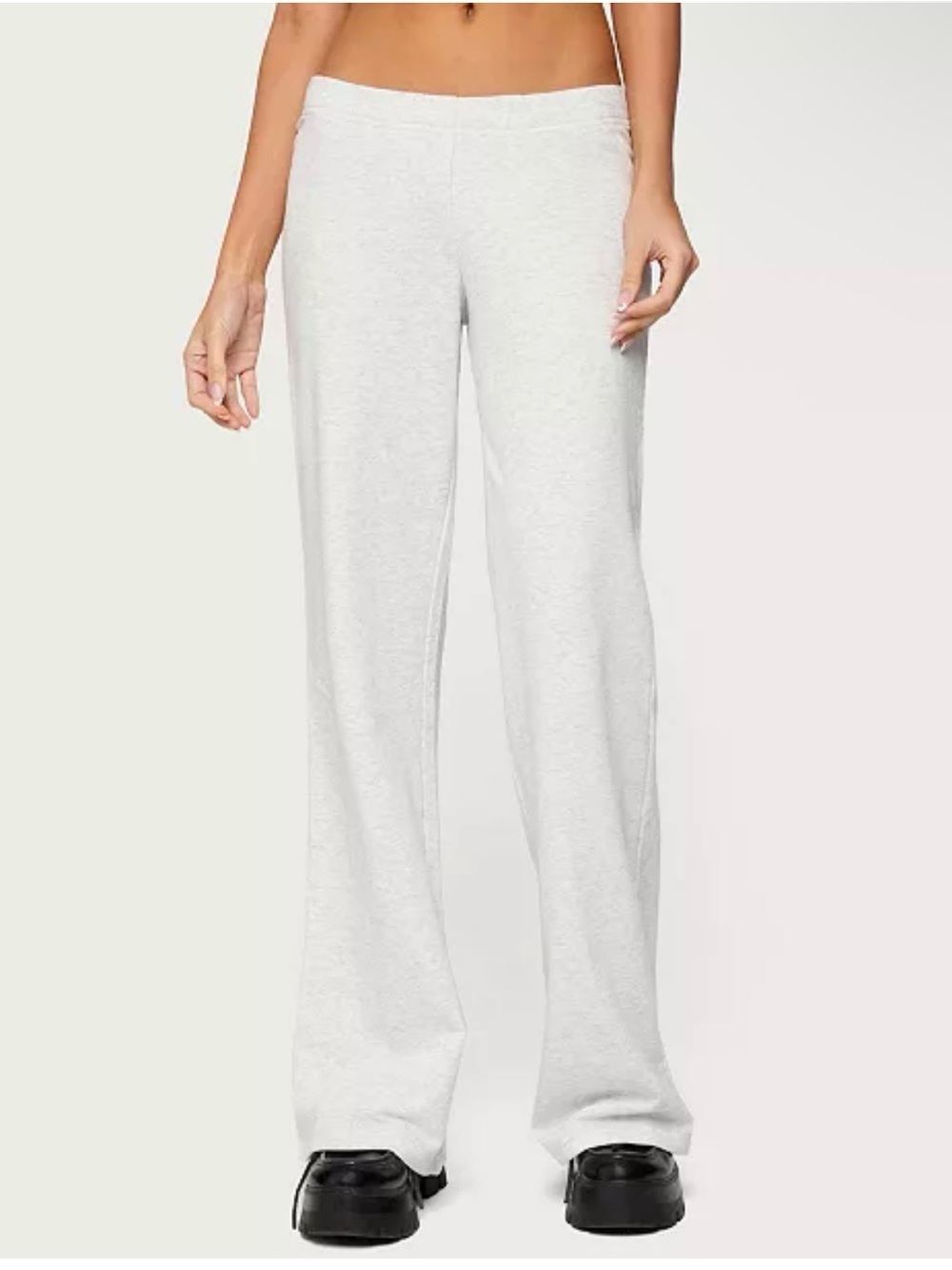 Edikted Grey Sweats